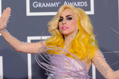 Hvem har hatt stor hits som «Poker Face»?