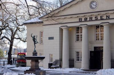 Lettelse på Oslo Børs etter dramatisk uke