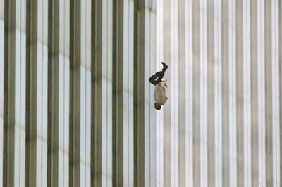 Mysteriet bak ikonisk 9/11-bilde: – Det så virkelig ut som ham