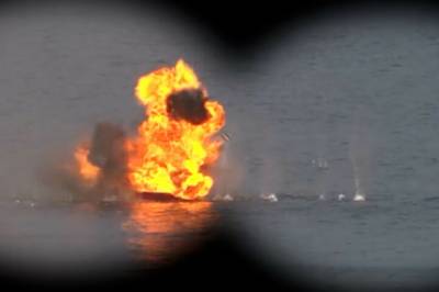 - Blir et blodbad uten like