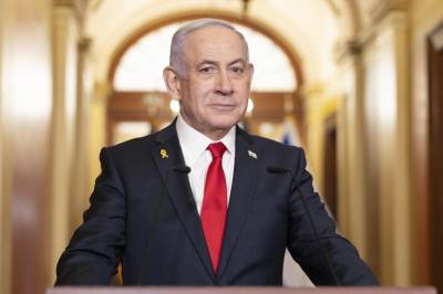 Benjamin Netanyahu avslører at han har gjennomgått behandling for prostatakreft