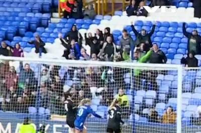 2-3: Mouchon, Everton