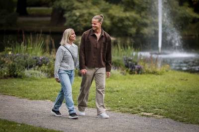 «Lurer på om de tror jeg er nannyen»