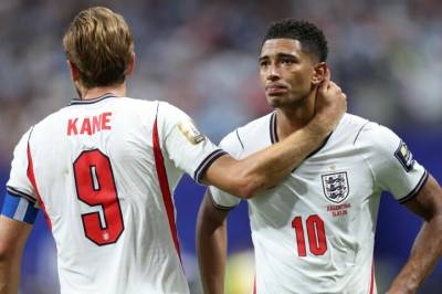 Oppsiktsvekkende England-grep