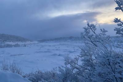 Sibirkulda biter fortsatt – men rekordene får trolig stå