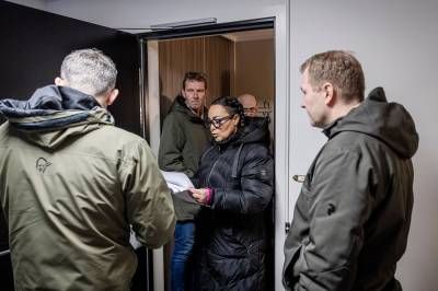 Inngår forlik i betent konflikt