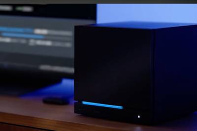 Steam Machine er griselekker og svindyr