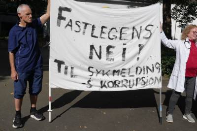 Fastlegar kallar nye reglar korrupsjon