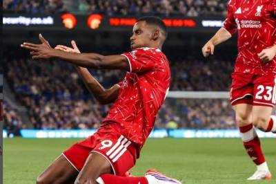 Iraola lovet Liverpool-supporterne det – Alexander Isak er tilbake!