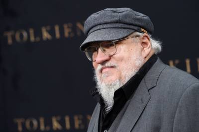«Game of Thrones»-skaperen: – Har kjempet mot depresjon