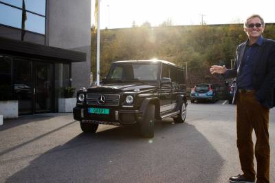 Vinnergaselle endte i gigantkonkurs: – Nå prøver jeg å ta vare på ansatte