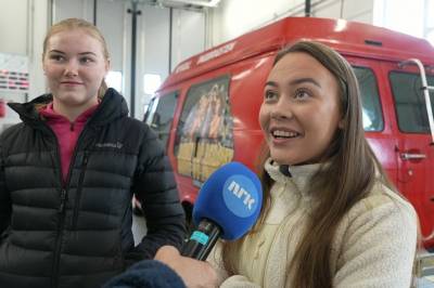 Russebil er ut: – Det er ikkje det same lenger