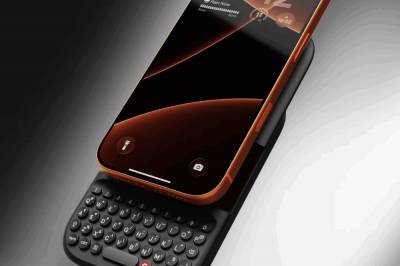 Se hva de gjør med iPhone