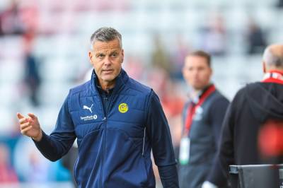 Knutsen sendte Viking-stikk på direkten