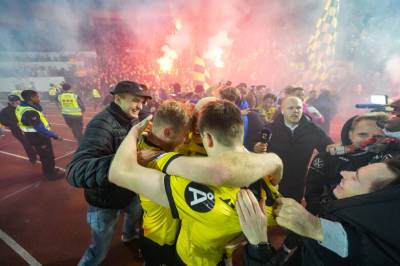 Ville scener: Start klare for Eliteserien