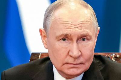 - Tror ikke Russland overlever uten ham