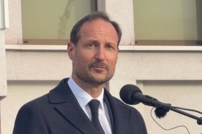 Snakket om kong Harald