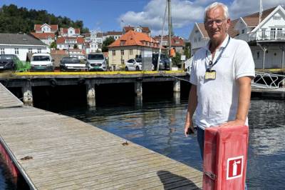 Båtfører tilsto, slipper anmeldelse