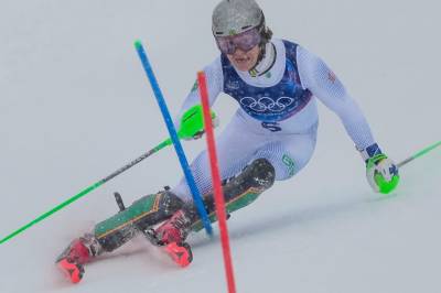 OL direkte: Alpint, slalåm herrer