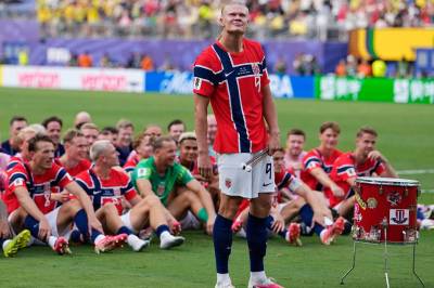 Pengemaskinen Haaland tar av i USA: – De elsker en vinner