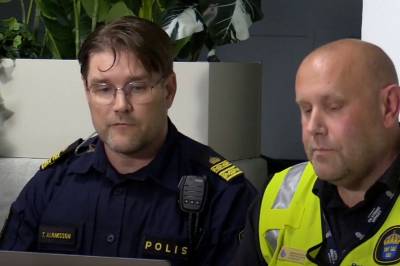 Politiet om skoleangrepet: – En person er død