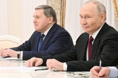 Putin gir Europa skylden for manglende fred. Hvem vil Trump klandre?