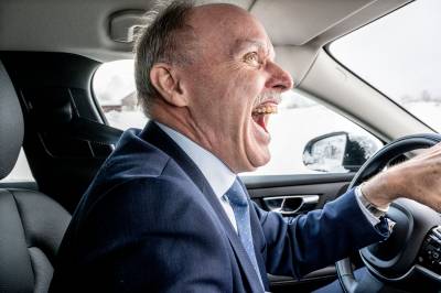 Sture Pedersen: – Jeg har aldri opplevd maken