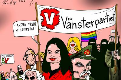 Må valgvinneren gå av?