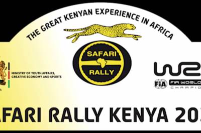 Rally Kenya: Torsdag