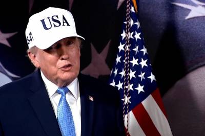 Trump om diesel-eksportgrepet: – Vurderer det svært seriøst