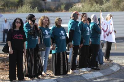 Palestinarar og israelarar protesterer saman – ein veg til fred?