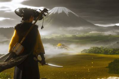 Se 20 minutter fra Ghost of Yotei