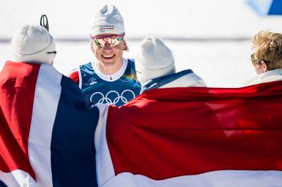 Det kan ha vært siste gang de jublet slik