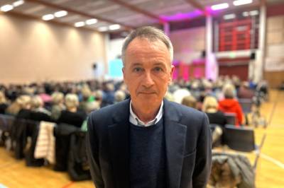 Anders Nordstad om diesel: Feil at prisene er høye