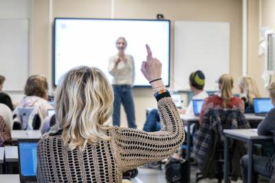 Før åpnet læreren en bok. Nå finnes det hundrevis av digitale verktøy