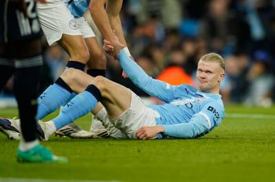 Haaland-scoring til ingen nytte: Røk ut av CL etter kaoskamp