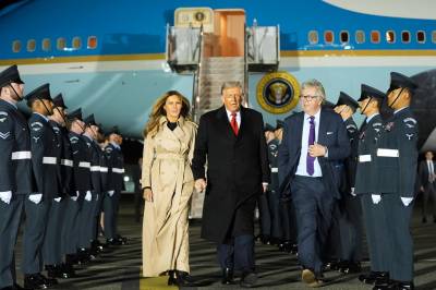 Gamle triks hentes frem når Trump skal sjarmeres