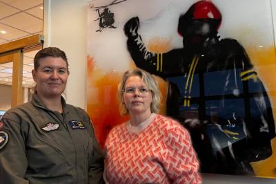 Før Frode døde, satt han fokus på brannkonstablers risiko for kreft