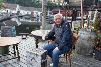 Formoe om Kaptein Sabeltann: Ensom og ulykkelig