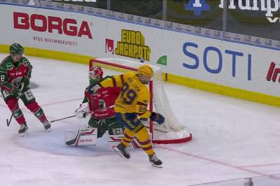 Wahlstrom scorer mot Frölunda