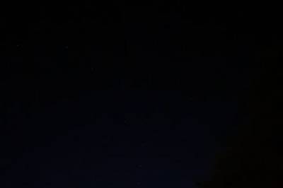 Starlink over Porsgrunn