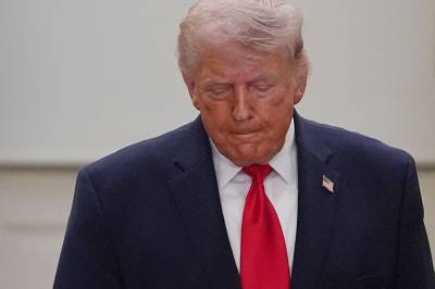 Trump talte til nasjonen om Iran: – Vi skal sende dem tilbake til steinalderen