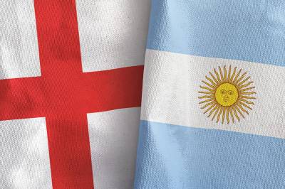 Atlanta skjerper sikkerhetstiltakene for den politisk ladede fotballkampen mellom Argentina og England