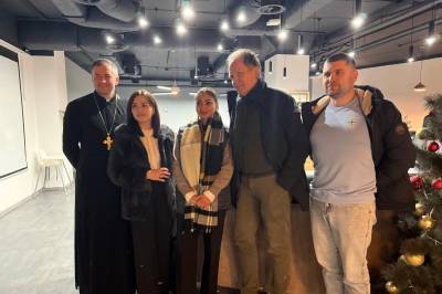 Ukrainerne velger kulde og frihet fremfor varme og underkastelse