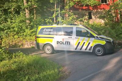 Bil og ATV i ulykke