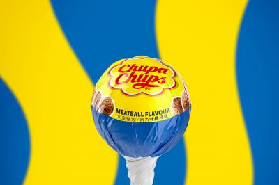 Ikea lanserer kjøttbolle-kjærlighet