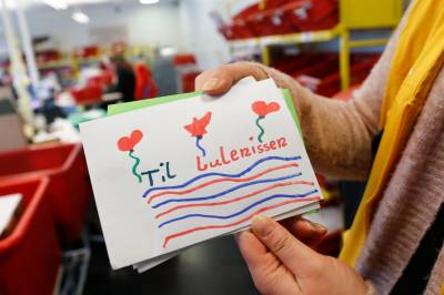 Viktig melding fra nissens bakkontor: Pakketips og siste frist 