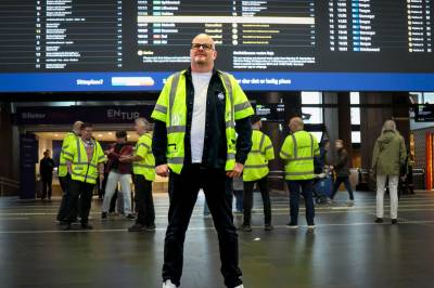 Derfor streiker lokførerne: – Må vite at jeg får levert barna