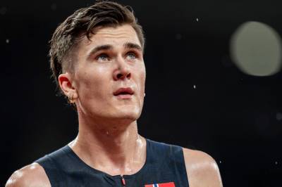 Jakob Ingebrigtsen: – Hadde ikke EM som mål