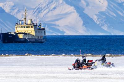 Kommer USA eller Russland til å prøve å ta Svalbard? – Med Trump vet man selvfølgelig aldri
